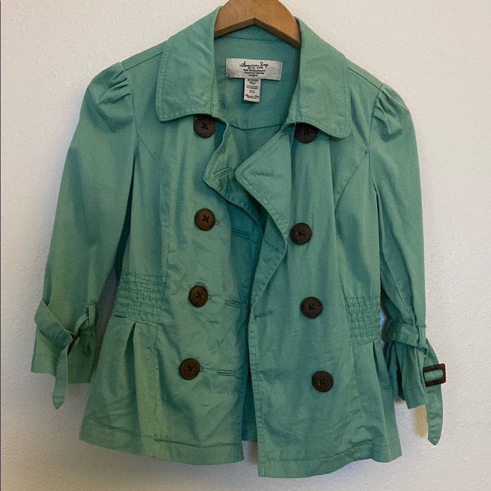 American Rag Lightweight Jacket Blazer XS